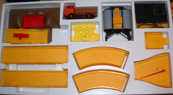 Faller Pionier  1970 Modelcourse 3204 in original box (7628)